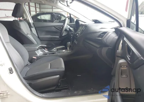 2021 Subaru Crosstrek z USA, uszkodzony, nr VIN JF2GTABC9M8380208